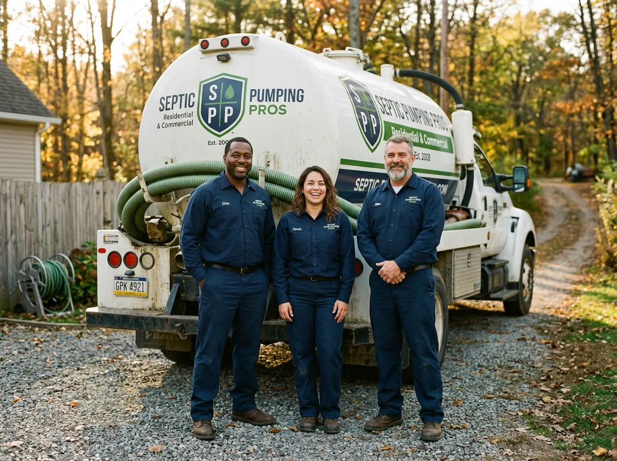 Septic Tank Pumping company in Hartsel, CO